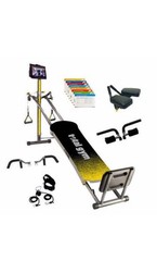 Total Gym Xtreme Home Gym New 12 levels 350 lbs User Weight Capacity w attach