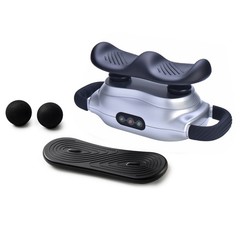 Carepeutic Shake-O-Max Full Body Workout Massage Machine with Powerful Vibration