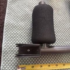 Total Gym Bar Attachment O.G. TG Also fits Fit XLS and many other models NO PINS