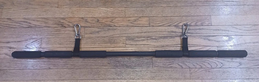 Bowflex Power Pro / XTL All Purpose Lat Bar With Straps