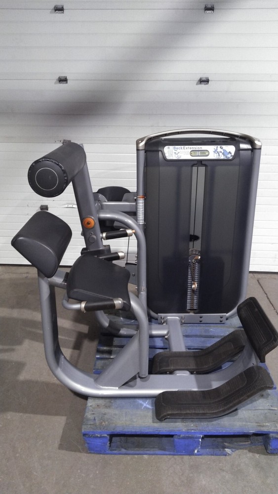 Matrix Ultra G7 Back Extension S52 Class S Gym