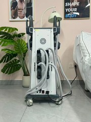 New MYOslim Body Shaping Machine Fat Removal Hip Lifting 4-handles Salon Device