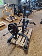 Professional T-Bar Row PL290 RST Bra Gym Professional Lat Pull Rowing Machine