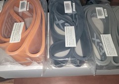 X3 Bar New 4 Bands Only Band. Jaquish Home Gym Workout System. Sealed