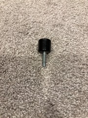 Bowflex Power Pro XTL Leg Extension Foot Caps Cover Stopper Accessory Set