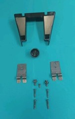 Bowflex Power Pro Incline Bench Support Bracket XTL XTLU With Hardware