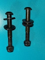 3/8” x 3” button head bolts Screw Bolt Motivator 2 Sport Blaze Elite Bowflex