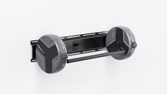 Barrel-Roll upper body exerciser