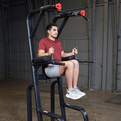 Pro ClubLine Vertical Knee Raise by Body-Solid