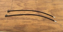 10LB Rod (X 2) Bowflex Power Rods 20LB Set Power Pro XLT Blaze OEM Gym Screws
