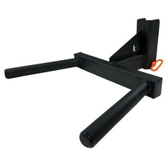 Rogue Fitness 3×3 7-Gauge Steel Monster Lite Matador Dip Station RA0383