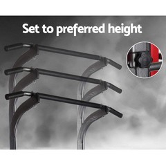 NNEDSZ Power Tower 4-IN-1 Multi-Function Station Fitness Gym Equipment