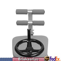 330LBS Pro Leg Stretcher Heavy Duty Leg Stretching Training Machine Home/Gym Fit