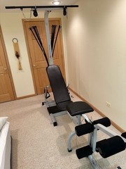 Bowflex Motivator – Slightly Used – Local Pickup Joliet, IL