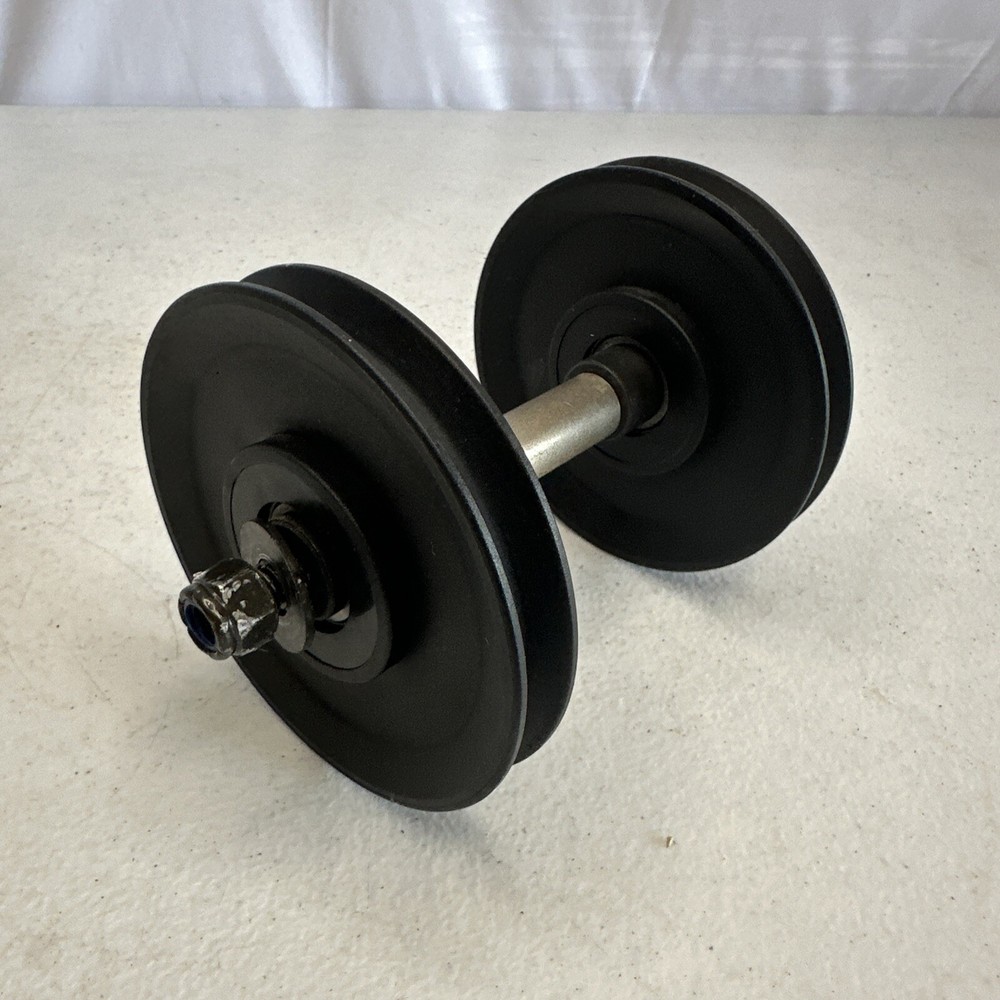 Bowflex Ultimate 2 Rod Box Pulley OEM Assembly FREE SHIPPING