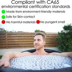Cold Plunge Tub for Athletes Recovery Outdoor Portable Ice Bath Tub Complete Kit