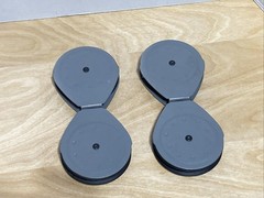 Bowflex Ultimate 2 Floating Pulleys Lot of 2