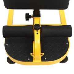Multi-Function Deep Squat Bench Home Gym Workout Station Leg Workout Equipment