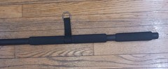 Bowflex Power Pro XTL All Purpose Lat Bar With Connector Straps