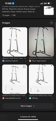 Stamina 50-1690 Home Gym Power Tower