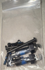 Tonal arm plunger/pin assembly replacement kit