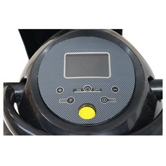 110V Horse Riding Machine Black New Home Workout and Exercise Equipment