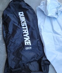 Quikstryke Contact Bag Cover By QSCB For Training Or Fitness Sessions