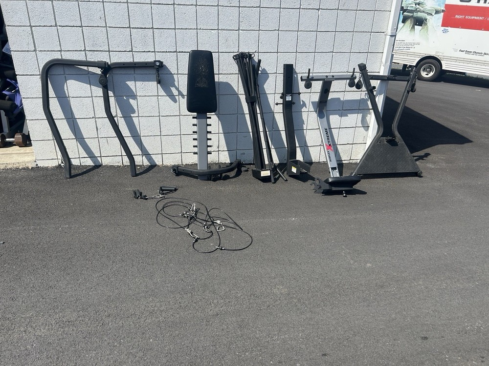 Bowflex Xtreme Home Gym ***