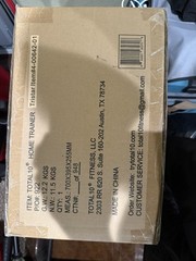 New in box Total 10 At Home gym