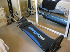 TOTAL GYM FIT XLS