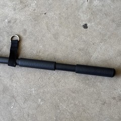 Bowflex Squat Lat Bar w/ Straps OEM Blaze Xceed Xtreme Power Pro FREE SHIPPING