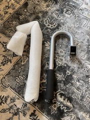 Total Gym Dip and Press-up Bars for XLS FIT XL 2000 3000 Electra
