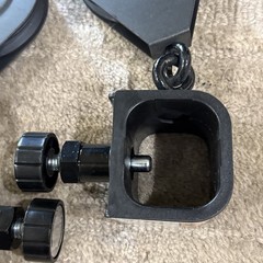 Set of 2 Bowflex Xceed Xtreme 2 OEM Slider 3.5” Pulley w Locking Pin FREE SHIP