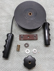 NordicTrack Sequoia Ski Machine – Arm Pulley Drum