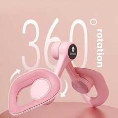 Pelvic Floor Muscle Trainer Kegel Exerciser For Postpartum Recovery & Leg Sli…