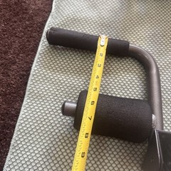 Total Gym Bar Attachment O.G. TG Also fits Fit XLS and many other models NO PINS