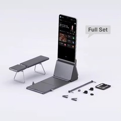 A.I. Home Fitness Smart Gym Pilates Weightloss Resistance Trainer Goals 2025