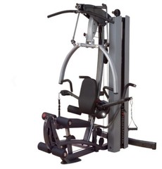Body-Solid F600 Fusion 600 Personal Trainer Gym (210# Weight Stack)