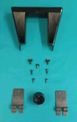 Bowflex Power Pro Incline Bench Support Bracket, XTL, XTLU Includes Hardware …