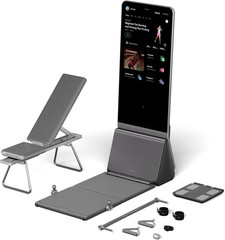 Smart Home Gym System- Fitness Mirror K1: Ai-Powered All-In-One Fitness Machine