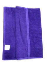 WinCraft Dark Purple 16″ x 25″ Gym/hand towel velour hemmed 2 Pack