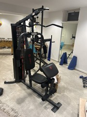 Marcy Mwm-989 Home Gym