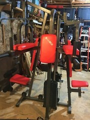 exercise machines for home, workout equipment, weight machines, health, fitness