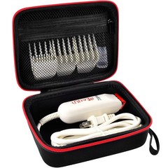 ALLPRIMO Case Compatible with Wahl 6.9×5.25×2.75 Inch (Pack of 1), Black