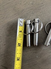 4 Total Gym Premiere Pins Replacement