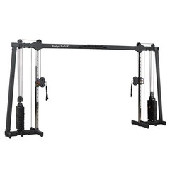 Body-Solid Cable Crossover GDCC250B – Reboxed