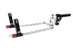 | Weight Distribution 4 inch Drop/Rise Universal Bracket Set (3, 4, 5, 6)