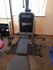 Exergym ( PT 2000 ) Best Training Equipment, Under 20 ever Made