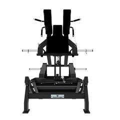 Temple of Gainz POWER SQUAT / V SQUAT / HACK SQUAT MACHINE PLATE-LOADED
