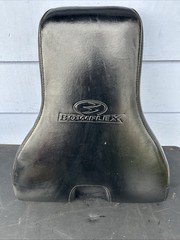 Bowflex Xtreme X2 back seat rest with hardware.